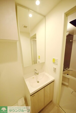 アジュールテラス門前仲町の物件内観写真